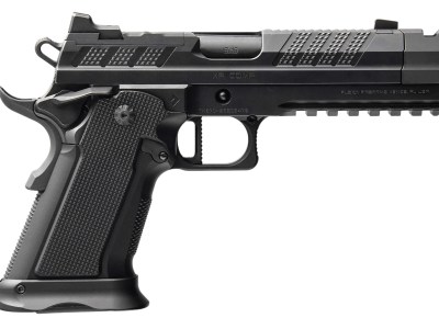 FUSION XP-COMP-9-BLK XP PRO COMP 9MM 17R BLK
