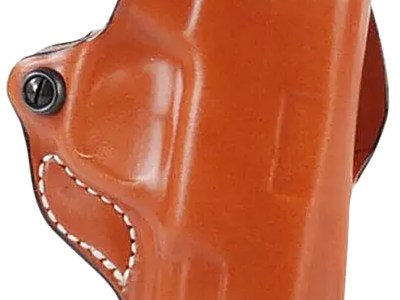 DeSantis Gunhide 019TA5ZZ0 Mini Scabbard  Tan Fits S&W Bodyguard 2.0 Right Hand