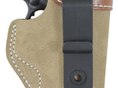 DeSantis Gunhide 106NA5ZZ0 Sof-Tuck  IWB Natural Fits S&W Bodyguard 2.0 Right Hand