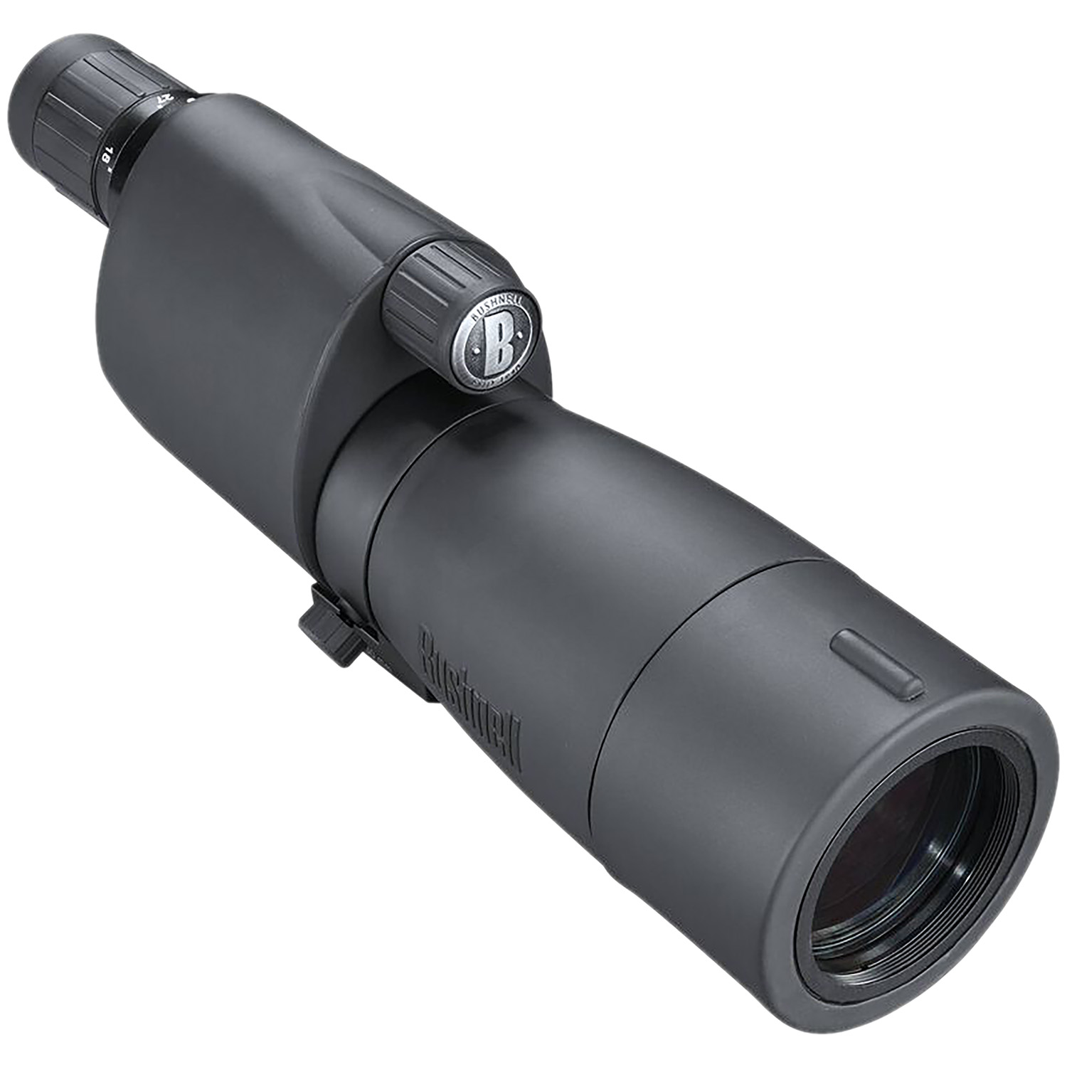 Bushnell 783618 Sentry  18-36x50mm Black Aluminum