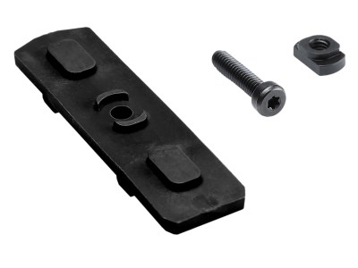 Unity Tactical LLC AXNMB AXON  M-LOK Black Polymer