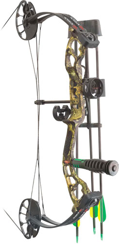 PSE BOW KIT MINI BURNER YOUTH – 16″-26.5″40# LH MOBU-COUNTRY