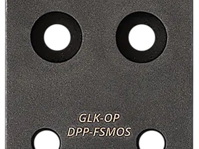 NF GLK-OP-DPP-FSMOS    PLATE DLTA PRO TO GK FS MOS