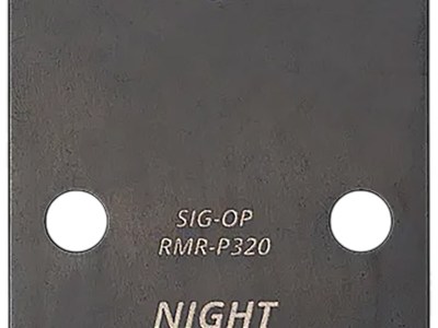 NF SIG-OP-RMR-P320     PLATE 507C/RMR TO SIG P320
