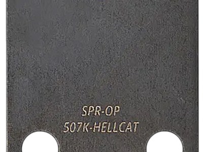 NF SPR-OP-507K-HELLCAT PLATE 507K/407K TO HELLCAT