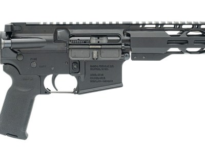 Radical Firearms FP105556M410RPRBTR BTR  5.56 NATO 10.50″ M-LOK Handguard Black Polymer Black Polymer Grip