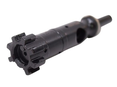 Faxon Firearms FF556BCNITRIDE   5.56 NATO Black Nitride 9310 Steel AR-15