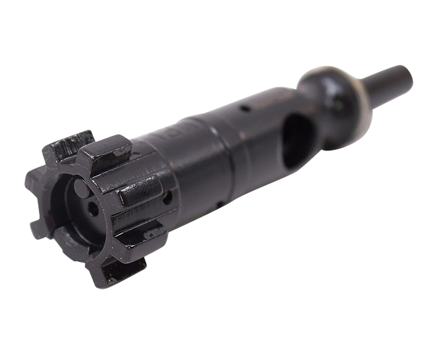 Faxon Firearms FF556BCNITRIDE   5.56 NATO Black Nitride 9310 Steel AR-15