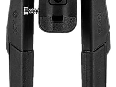 Mdt Sporting Goods Inc 106773BLK Oryx Bipod 7.20-10.40″ High Black