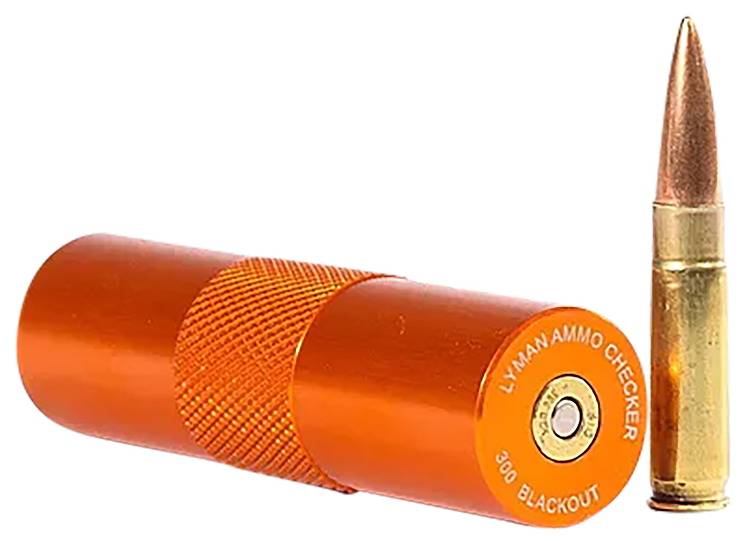 Lyman 7705201 Pro Single Ammo Checker 300 Blackout Stainless Steel