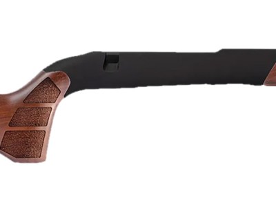 Woox SH.CHS011.17 Furiosa Chassis Walnut Aluminum/Wood Fits Tikka T3/T3X CTR Bolt Action 31″ OAL