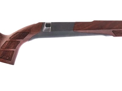 Woox SH.GNS061.17A Superleggera Precision Stock Walnut Carbon Reinforced Nylon/Wood Fits Tikka T3/T3X CTR Bolt Action 31″ OAL