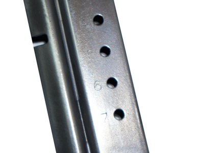 ProMag SMI30 Standard  7rd 40 S&W Fits S&W M&P Shield Blued Steel