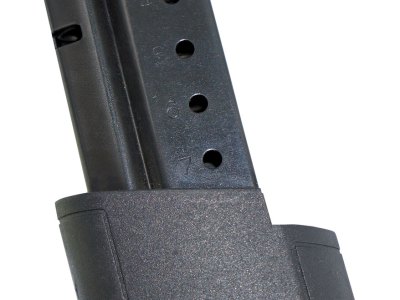 ProMag SMI31 Standard  9rd 40 S&W Fits S&W M&P Shield Blued Steel