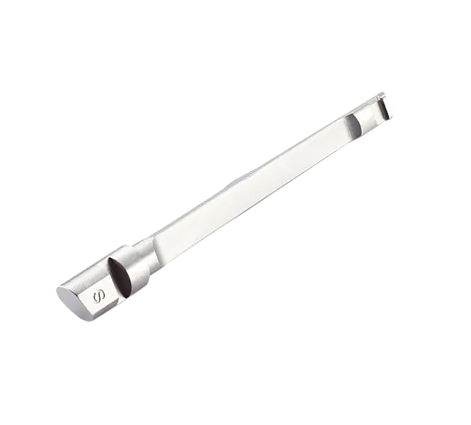 Wilson Combat 415S70S Extractor  38 Super/9mm 1911 70 Series Silver Stainless Steel