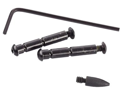 Wilson Combat TRAWPS Hammer/Trigger Pin Set AR-15/AR-10 Stainless Steel Handgun/Rifle