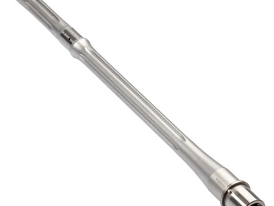 Wilson Combat TR223RCIG16FT8 Match Grade  223Wylde 16″ Bead Blasted Stainless Steel Barrel