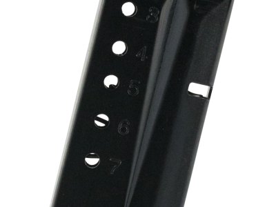 ProMag SMI26 Standard  7rd 9mm Luger Fits S&W M&P Shield Blued Steel