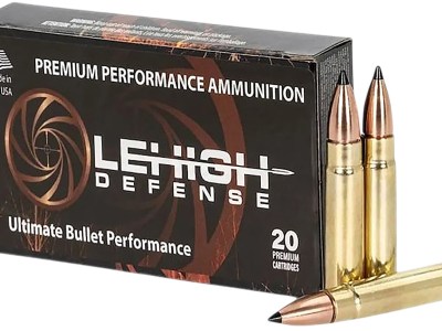 Wilson Combat LA300HMR125TCC   300HAM’R 125gr Tipped Controlled Chaos 20 Per Box/10 Case