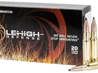 Wilson Combat LA308175TXC   308Win 175gr 20 Per Box/10 Case