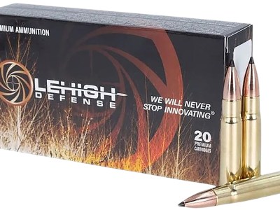 Wilson Combat LA358180TCC   358Win 180gr Tipped Controlled Chaos 20 Per Box/10 Case