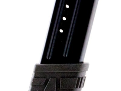ProMag SPRA7 Standard  32rd Extended 9mm Luger Fits Springfield XD-M Blued Steel