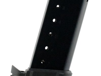 ProMag SPR09 Standard  7rd Extended 45 ACP Fits Springfield XDS Blued Steel