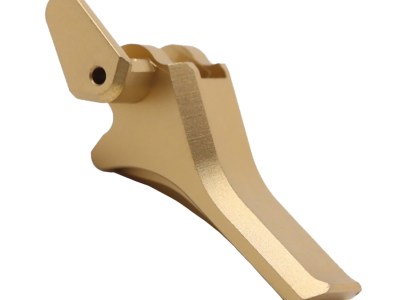 True Precision Inc TPP365TG   Gold Tin Drop-In Flat Fits Sig P365