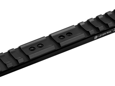 XS Sights TS6001RN Rossi Optic Mounts  Black Anodized Aluminum Fits Rossi R92 Lever Action