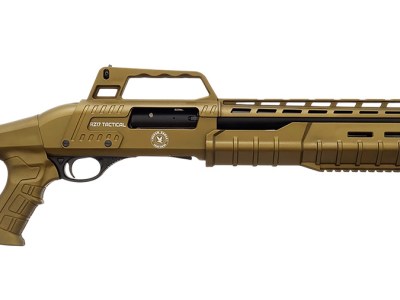 Silver Eagle Arms RZ17TACSB RZ17  12 Gauge Pump 4+1 18.50″ Black Bronze Steel Barrel,  Bronze Receiver, Bronze Synthetic Stock, Picatinny Rail Forend, Bronze Polymer Grip