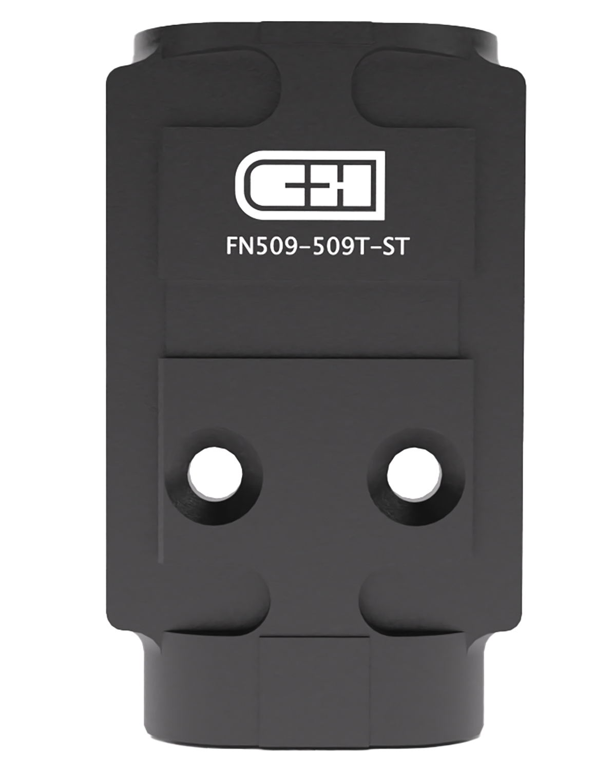 C&H Precision FN509509TST FN 509/510/F 545  Holosun 509T Black Steel