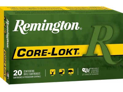Remington Ammunition R21307 Core-Lokt  400Legend 210gr 20 Per Box/10 Case