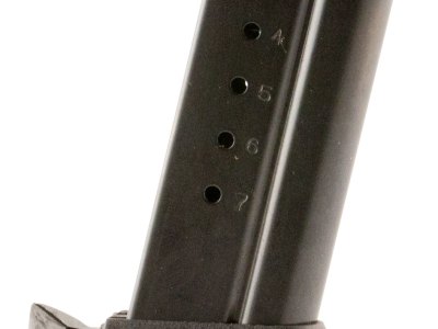 ProMag SPR15 Standard  9rd Extended 9mm Luger Fits Springfield XDS Blued Steel
