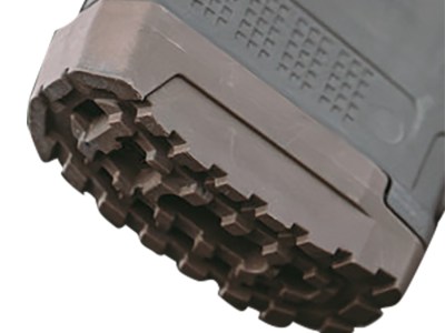 Die Free Co Llc DOSBOOTCOYOTE Dos Boot  +2 Coyote Brown Compatible w/Magpul PMAG Gen M3 Magazines, 3 Pack