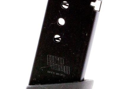 ProMag TAU22 Standard  10rd Extended 9mm Luger Fits Taurus 709 Slim Blued Steel