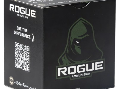 Rogue Ammunition RA-20-1-6S   20Gauge 3″ 1oz 6Shot 25 Per Box/10 Case