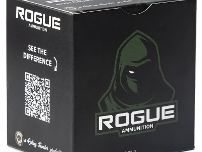 Rogue Ammunition RA-20-1-4S   20Gauge 3″ 1oz 4Shot 25 Per Box/10 Case
