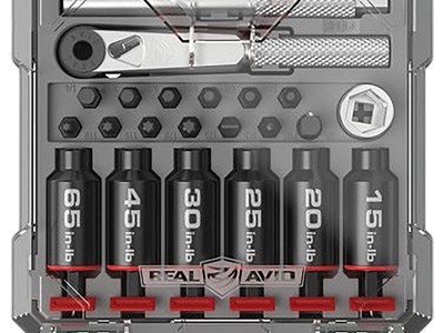 AVID AVSTFLX3KIT SMART-TORQ FIXED LIMITER & X3 DRV