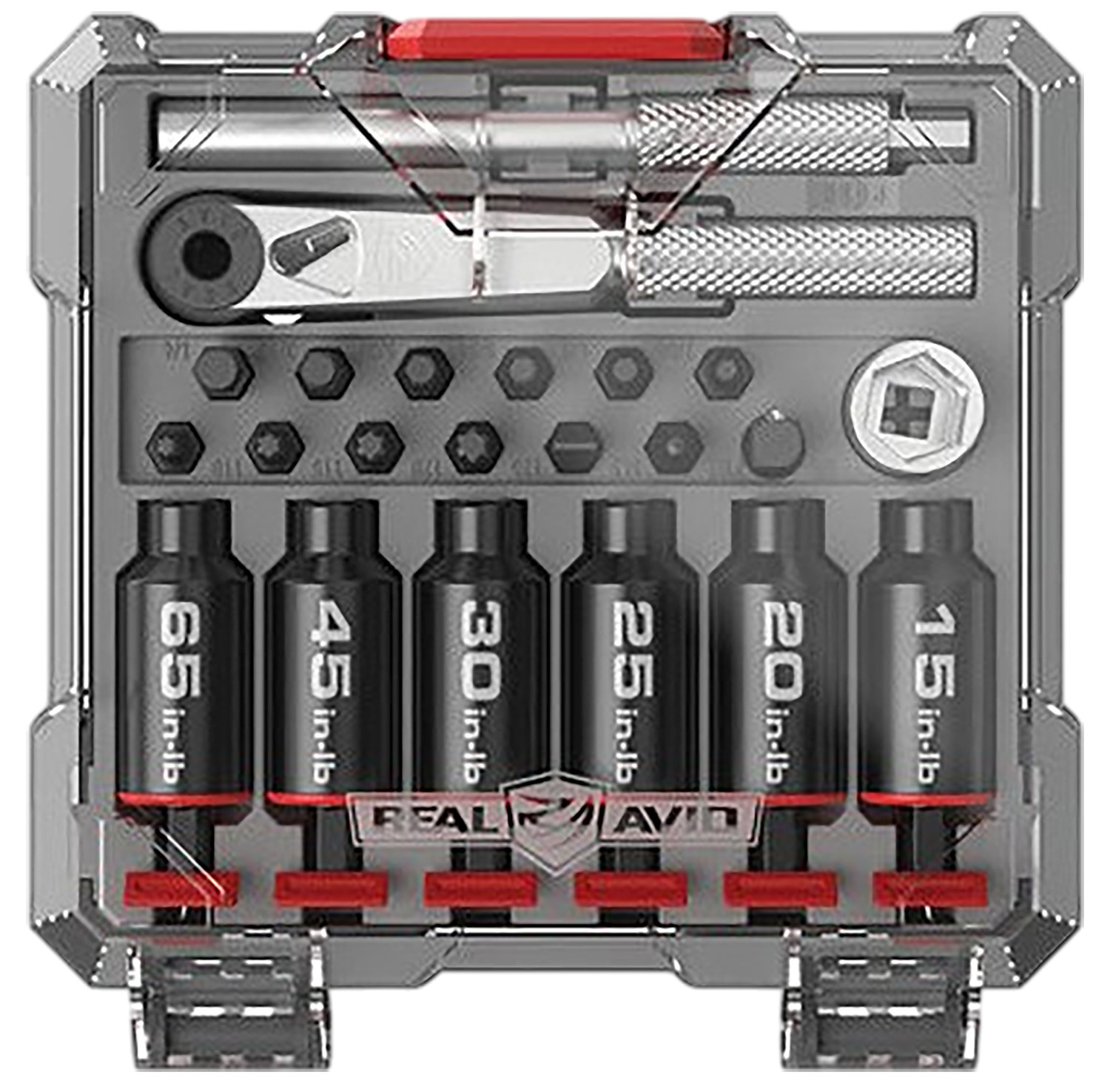 AVID AVSTFLX3KIT SMART-TORQ FIXED LIMITER & X3 DRV