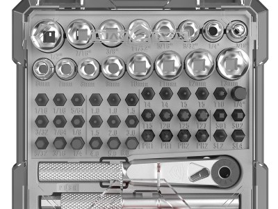 AVID AVX3SGBS52 X3 DRIVER SOCKET & GUNSMITHING 52