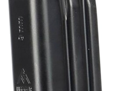 Mec-Gar MG20111800A Prodigy 18rd 9mm Luger, Black Carbon Steel/Polymer