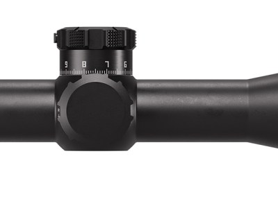 Sig Sauer Electro-Optics SOBBDX65104 BRAVO6T BDX Black 5-30x56mm, 35mm Tube, Illuminated MRAD DEV-L 2.0 Reticle