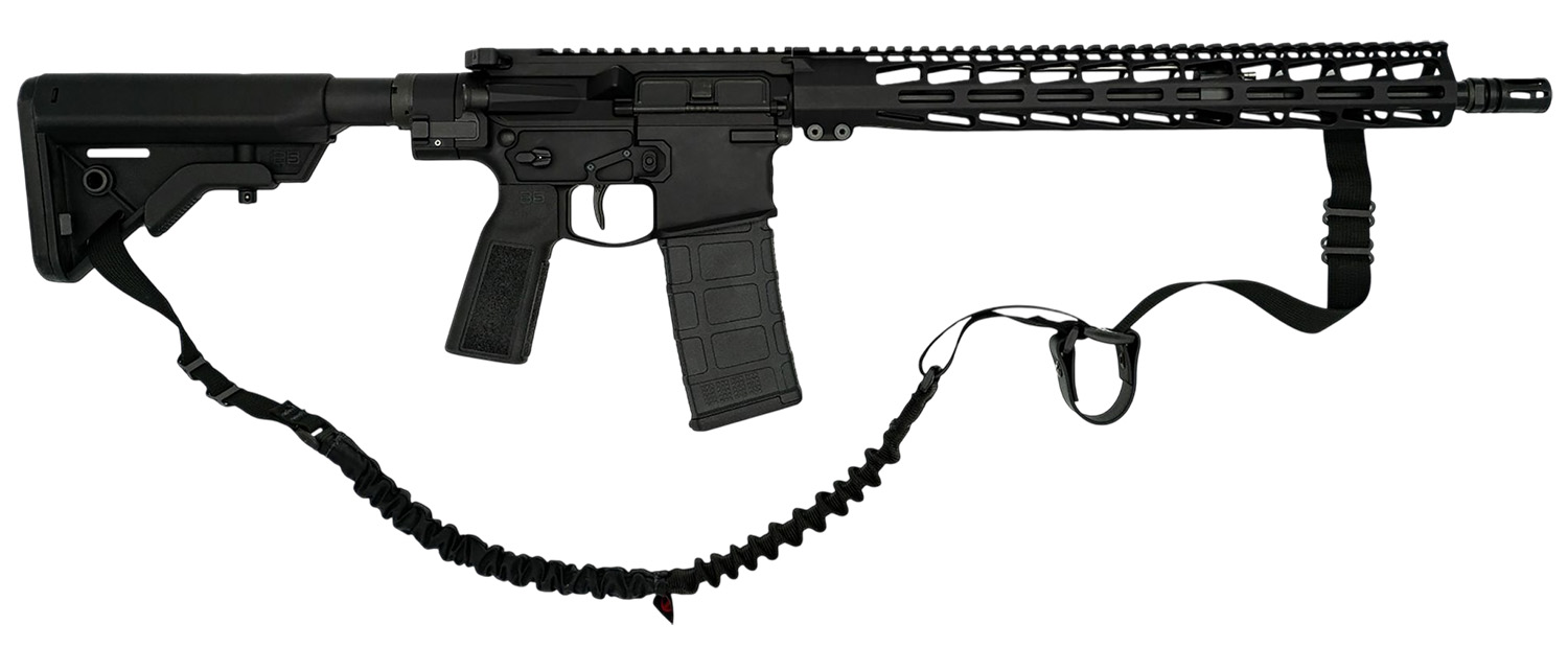 Shield Arms SA-15FPR16 SA-15 Folding 5.56 NATO 16″