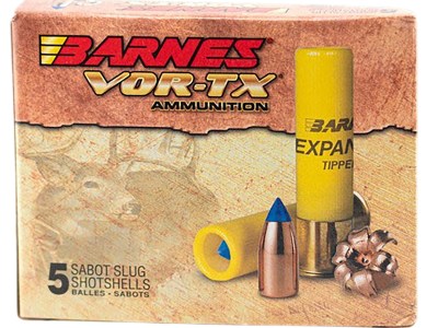 Barnes Bullets 20735   20Gauge 2.75″ 5 Per Box/10 Case