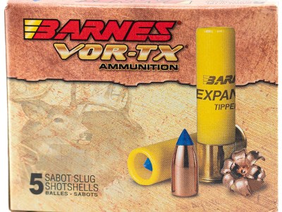 Barnes Bullets 20739   20Gauge 3″ 5 Per Box/10 Case
