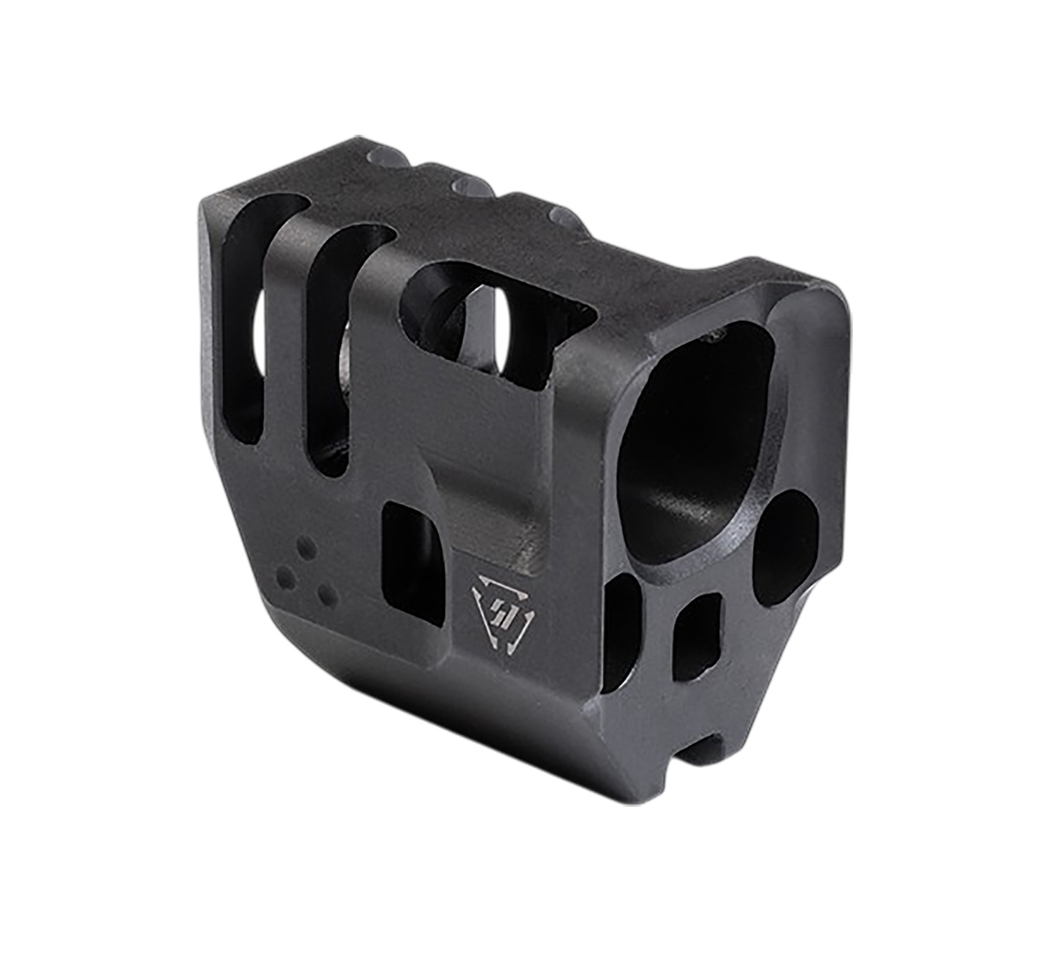 Strike Industries G3MDCOMPS Mass Driver Compensator Black Steel 9mm