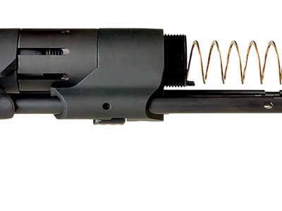 Strike Industries STRIKEPDWBK PDW Stock Black Ambidextrous