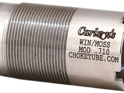 Carlson’s Choke Tubes 52213   Winchester 12 Gauge Modified Flush Stainless Steel
