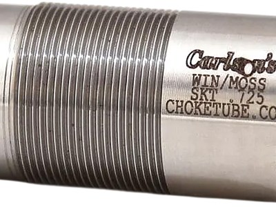 Carlson’s Choke Tubes 52211   Winchester 12 Gauge Skeet Flush Stainless Steel