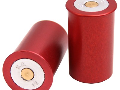 Carlson’s Choke Tubes 00100 Snap Cap Shotgun 12 Gauge Aluminum 2